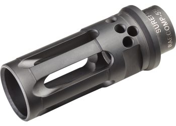 Kompensator SureFire WARCOMP CLOSED TINE FLASH HIDER -556-1/2-28