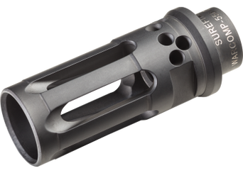 Kompensator SureFire WARCOMP CLOSED TINE FLASH HIDER -556-1/2-28