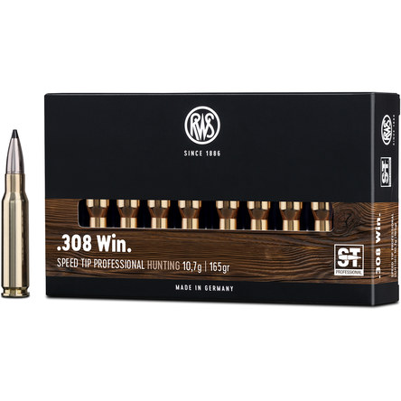 RWS .308 Win. SPEED TIP PRO 10,7g