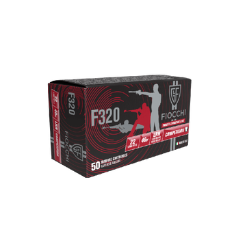 Fiocchi amunicja .22LR F320 LRN 40gr