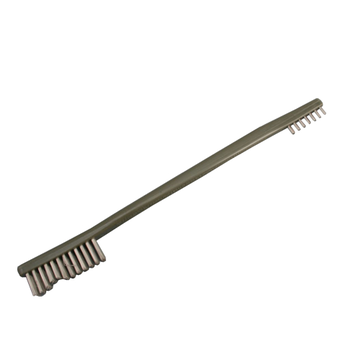 Pro shot szczotka Gun Brush Double End Steel