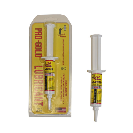 Gęsty smar do broni w strzykawce Pro Shot 10cc Syringe Pro Gold Lube