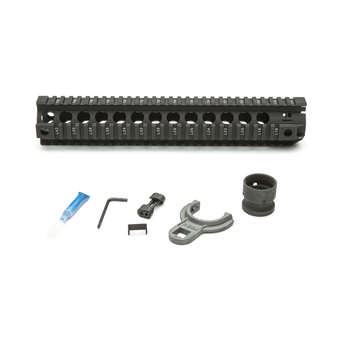 Łoże 12" w systemie 1913 Picatinny BCM QRF-12 Quad Rail Free Float Handguard