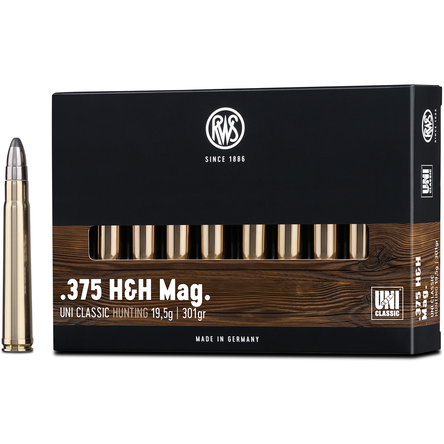 RWS .375 H&H UNI CLASSIC 19,5g