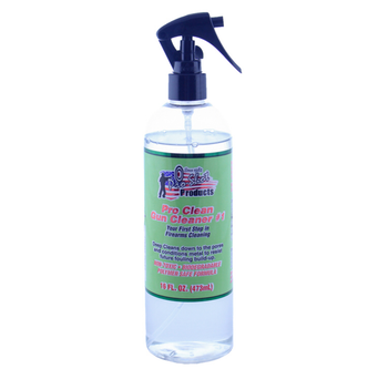 Pro Clean Gun Cleaner #1 16 oz 