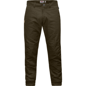 Spodnie Fjallraven Sormland Tapered Winter Trousers męskie