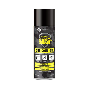 Super Nano Grease Silicone Oil 200 ml