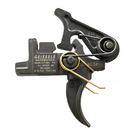 Spust Geissele Hi-Speed National Match - Trigger Set