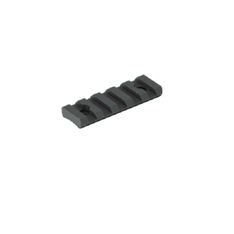 Aluminiowa 2" szyna 1913 Picatinny Podstawa Muszki do łoża JP 12:00 Tactical Rail Front Sight