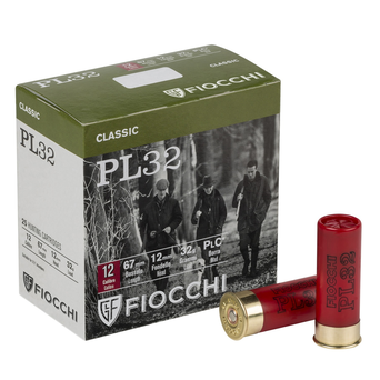 Fiocchi PL32 12/67