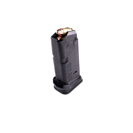 Magazynek 12 nabojowy do Glock Magpul PMAG 12 GL9 GLOCK G26 9x19mm Parabellum kolor Czarny