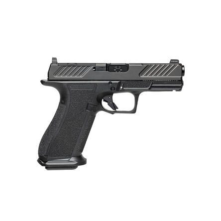 Pistolet Shadow Systems XR920 Combat BLK-BLK UnThrd