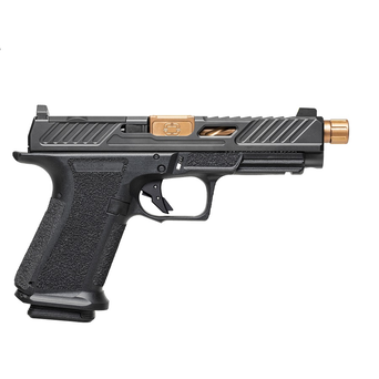 Pistolet Shadow Systems MR920L Elite BLK-Bronze Thrd