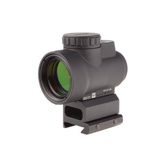 Kolimator Trijicon 1x25 MRO Green Dot (z montażem Full Co-Witness)