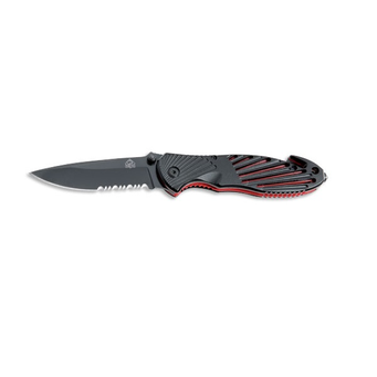 Nóż PUMA TEC one-hand rescue knife