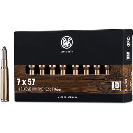 RWS 7x57 R ID CLASSIC 11,5g