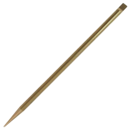 Mosiężny skrobak Pro Shot Brass Gun Pick Cleaning Tool