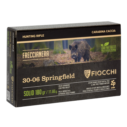 Fiocchi amunicja .30-06 SPRINGFIELD ZP EXCELLENCE 180 gr SE