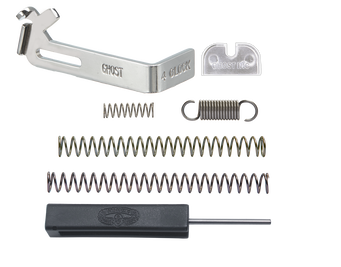 Zestaw GHOST przerywacz 3.3 Pro + sprężyny + narzędzia do Glock GEN 1-5