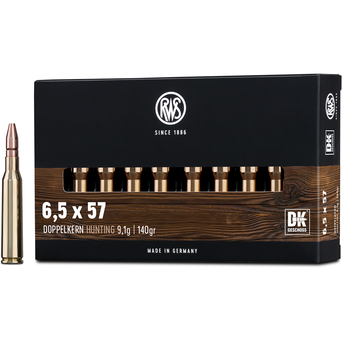 RWS 6,5x57 DK SE 9,1g