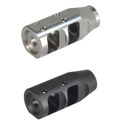 Kompensator na lufę .875 do AR-15 JP Large Profile Compensator 1/2-28 TPI .281 Exit Matte Black