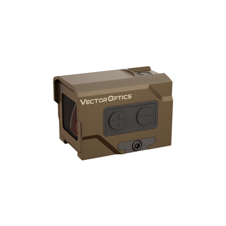 Kolimator Vector Optics Frenzy Plus 1x18x20 FDE