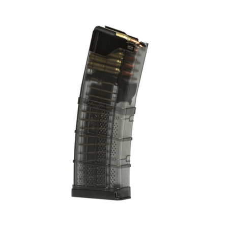 Magazynek LANCER AR15 L5AWM 30 MAGAZINE SMOKE