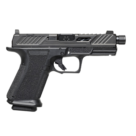 Pistolet Shadow Systems MR920 Elite BLK-BLK Thrd