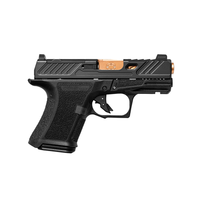 Pistolet Shadow Systems CR920 Elite BLK-Bronze 