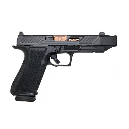 Pistolet Shadow Systems DR920P Elite BLK-Bronze 