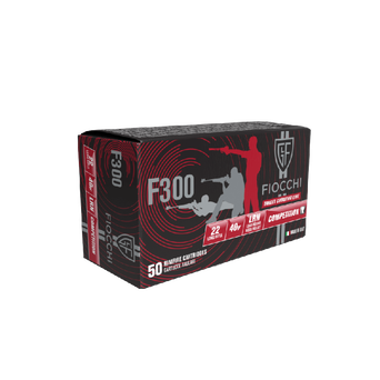 Fiocchi amunicja .22LR F300 LRN 40gr