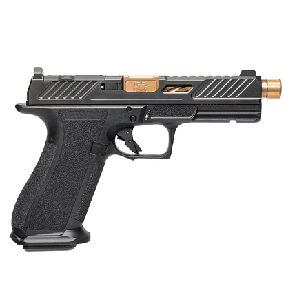 Pistolet Shadow Systems DR920 Elite BLK-Bronze Thrd