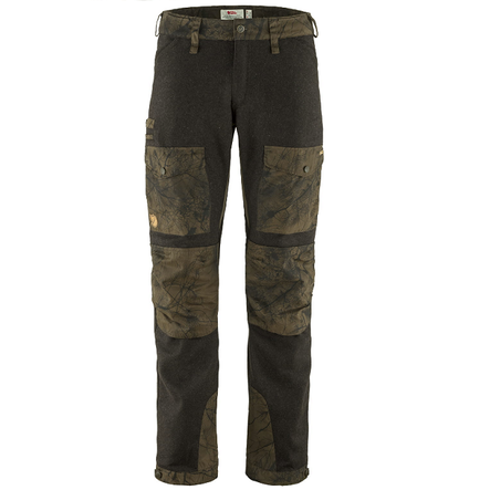 Spodnie Fjallraven Varmland Wool Trousers