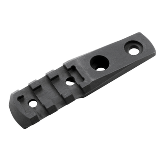 Magpul M-LOK Cantilever Rail/Light Mount, Aluminum M-LOK Slot System