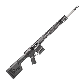 Karabin Stag Arms 10 Marksman 22" k.6.5 Creedmoor + luneta Vector Optics Sentinel 10-40x50 gen II SFP