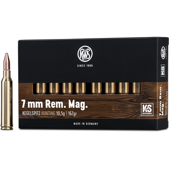 RWS 7mm Rem. Mag. KS 10,5g