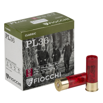 Fiocchi PL36 12/70