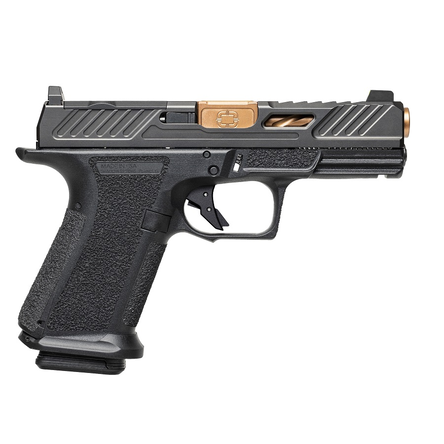 Pistolet Shadow Systems MR920 Elite BLK-Bronze UnThrd