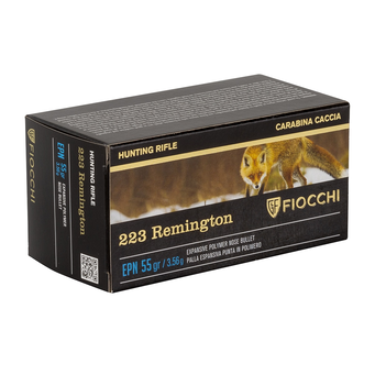 Fiocchi amunicja .223 REMINGTON EPN 55 gr