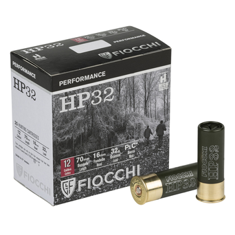 Fiocchi HP 32 12/70