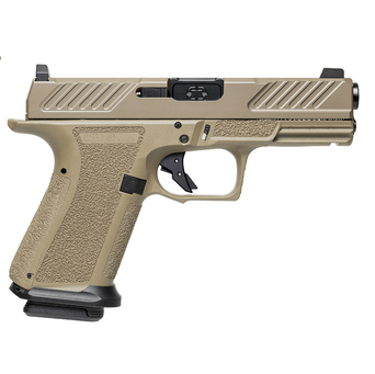 Pistolet Shadow Systems MR920 Combat FDE-BLK UnThrd (1014)