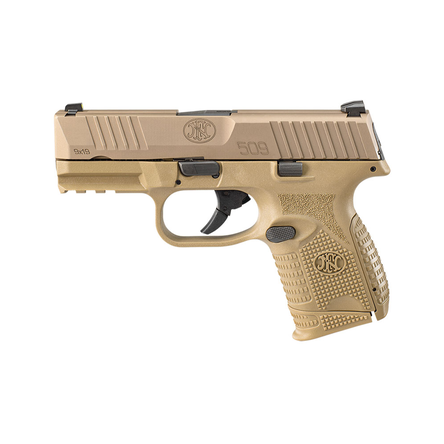 Pistolet FN 509 Compact FDE kal. 9mm