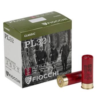 Fiocchi PL32 12/70