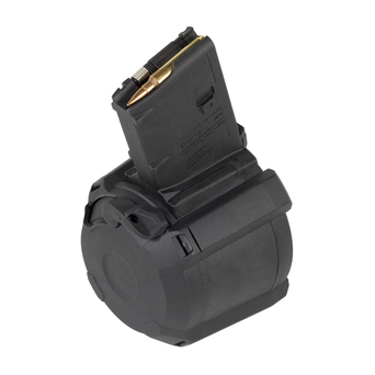 Magazynek 60 nabojowy do AR-15 Magpul PMAG D-60 AR/M4 5.56x45mm NATO Czarny