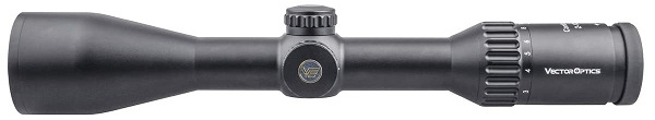 Vector Optics Continental 2-12x50