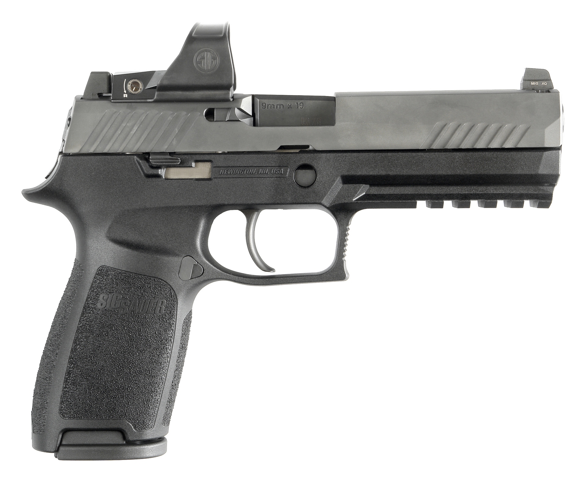 Sig Sauer P 320 RX RS