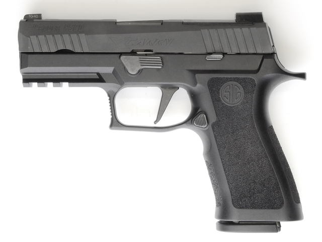 Sig Sauer P 320 X CARRY