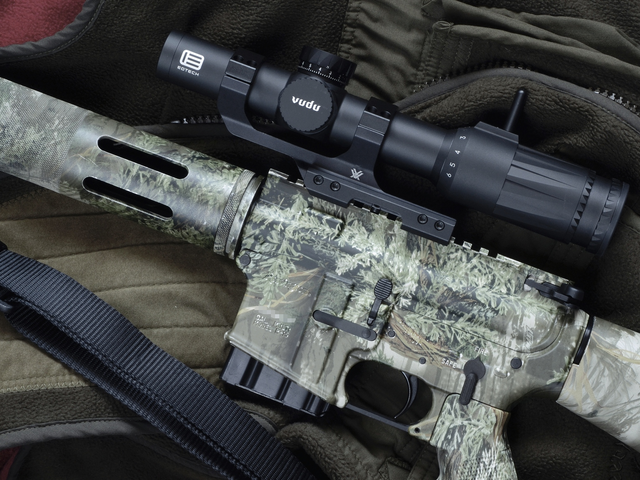 Luneta EOTech VUDU 1-6x 24 mm FFP