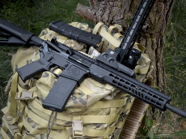 Armalite M 15 Tactical Carbine 