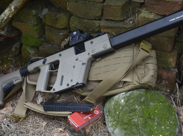 KRISS VECTOR GEN 2